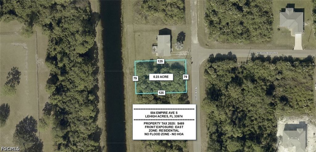 504 Empire Ave S, Lehigh Acres