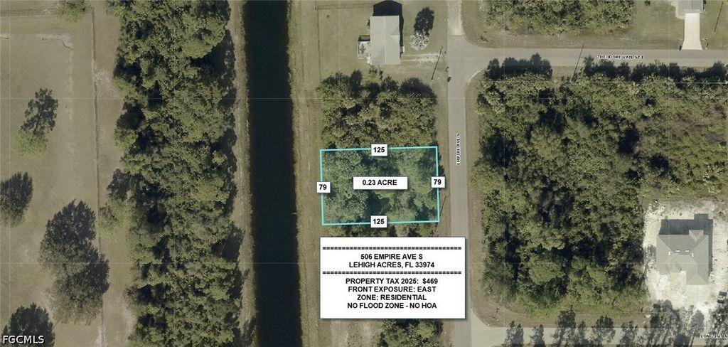 506 Empire Ave S, Lehigh Acres