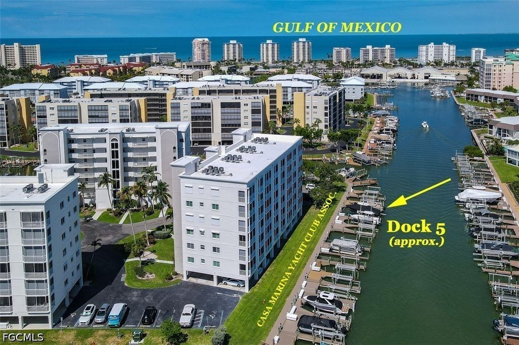 Dock 5 - 4341 Bay Beach Ln, Fort Myers Beach
