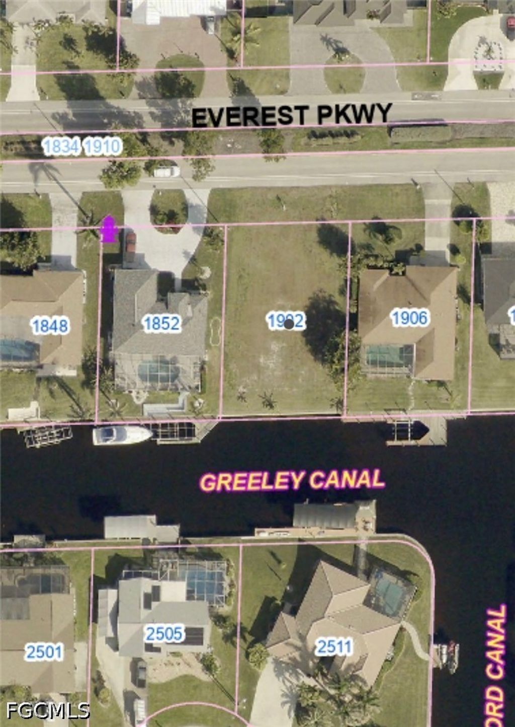 1902 Everest Pkwy, CAPE CORAL