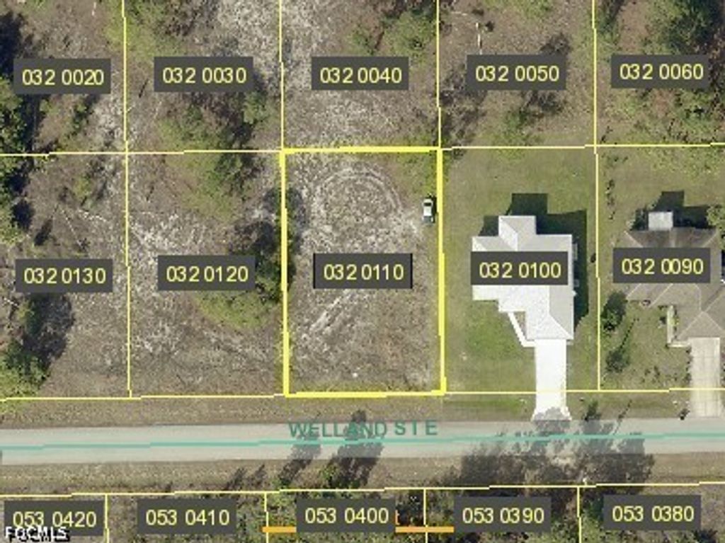1143 Welland St E, LEHIGH ACRES