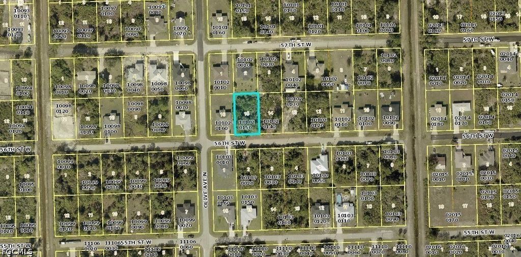 3112 56th St W, LEHIGH ACRES