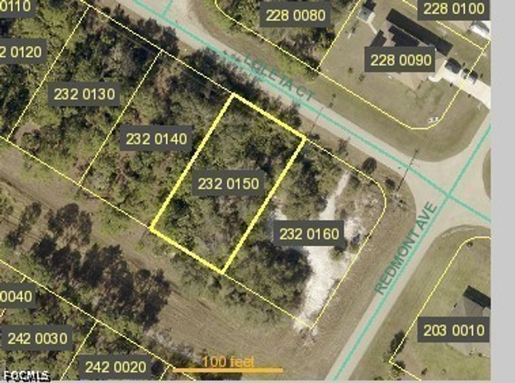 603 Loleta Ct, LEHIGH ACRES