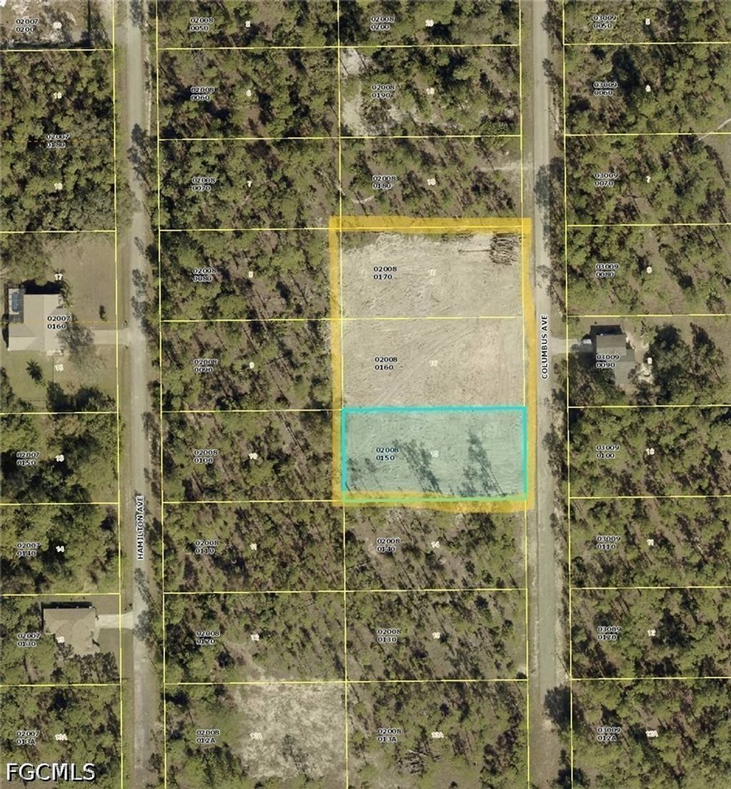 1207 Columbus Ave, Lehigh Acres