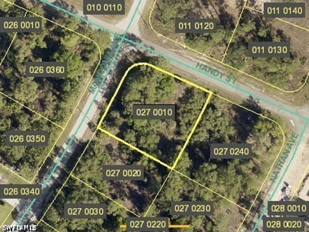 331 Mangonia Ave, Lehigh Acres