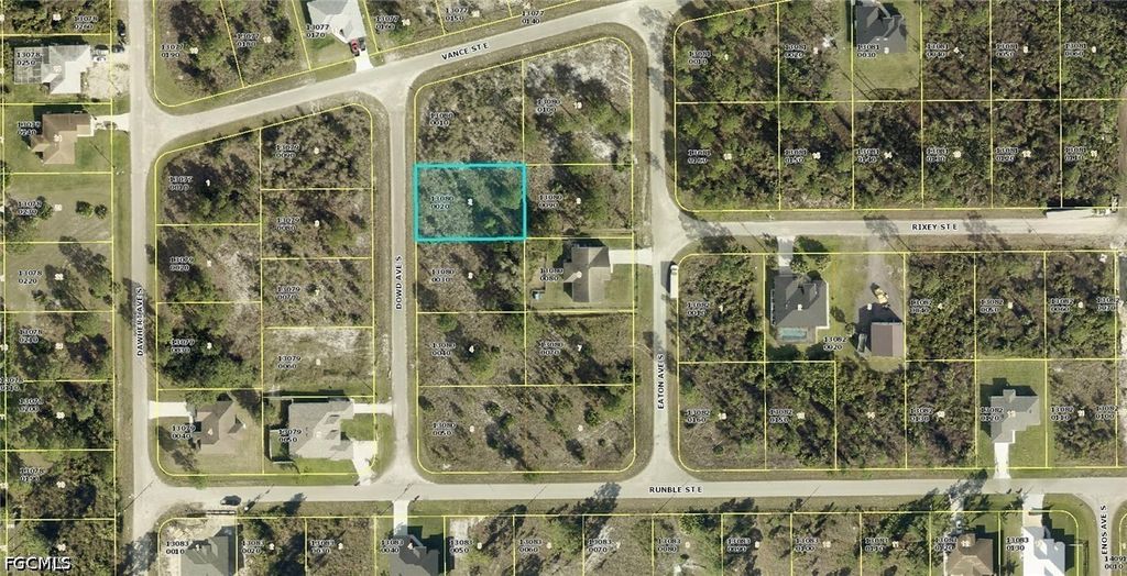841 Dowd Ave S, LEHIGH ACRES
