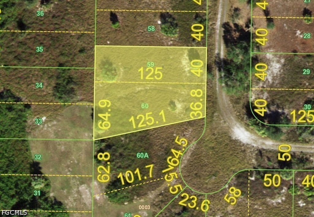 2371 Caliope Dr, Punta Gorda