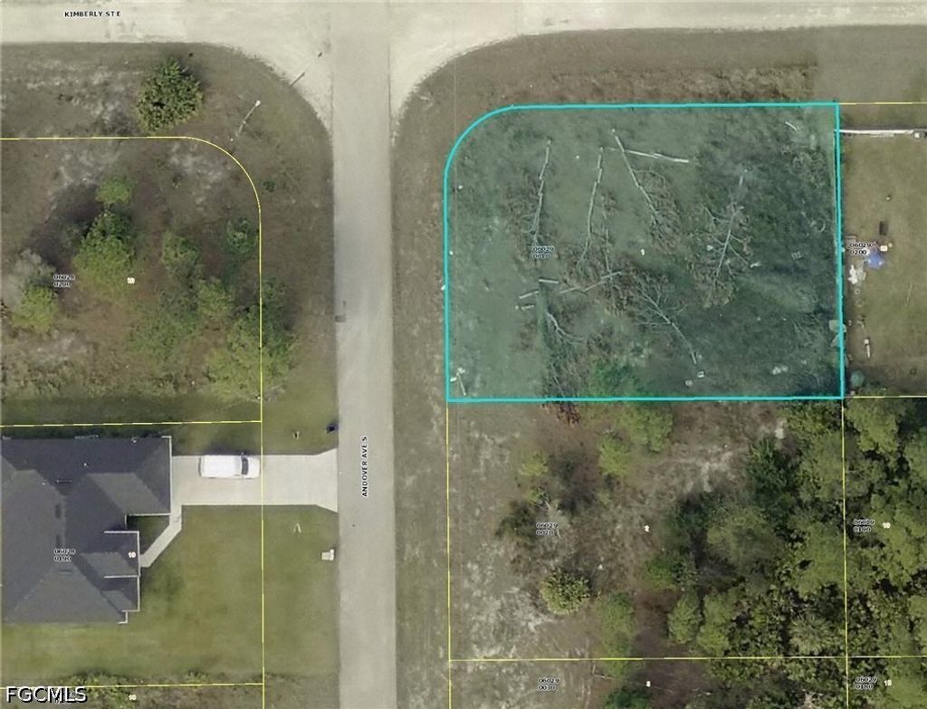 727 Andover Ave S, LEHIGH ACRES