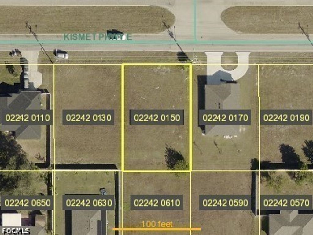 2134 Kismet Pkwy E, CAPE CORAL