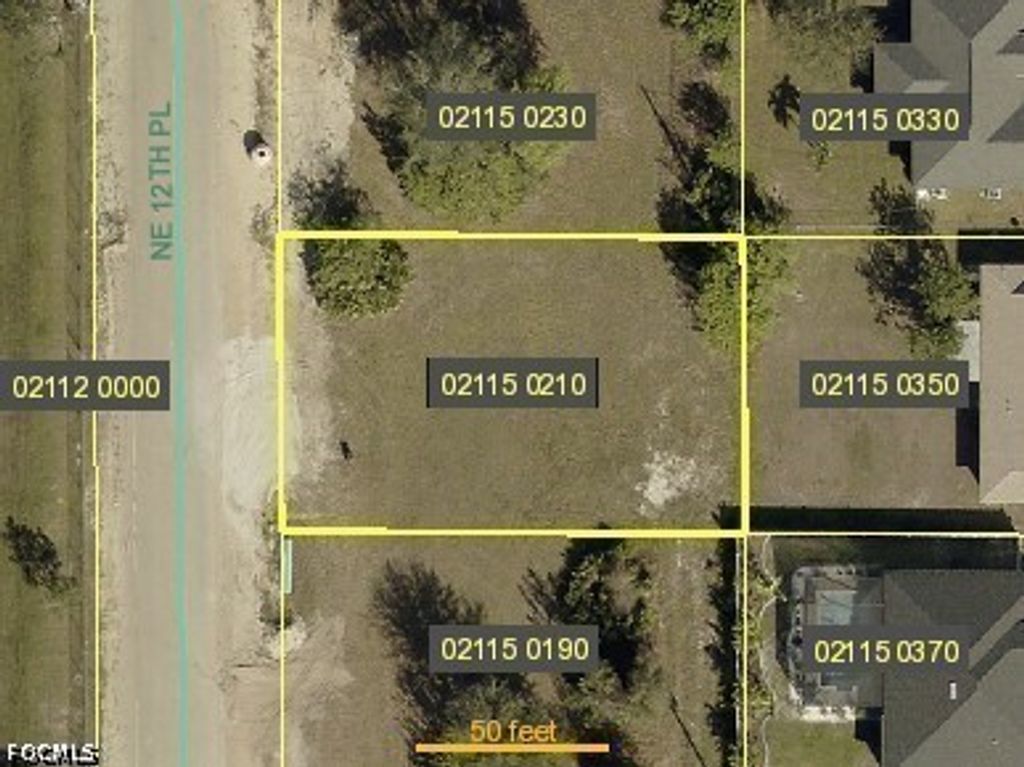 1801 Ne 12th Pl, CAPE CORAL
