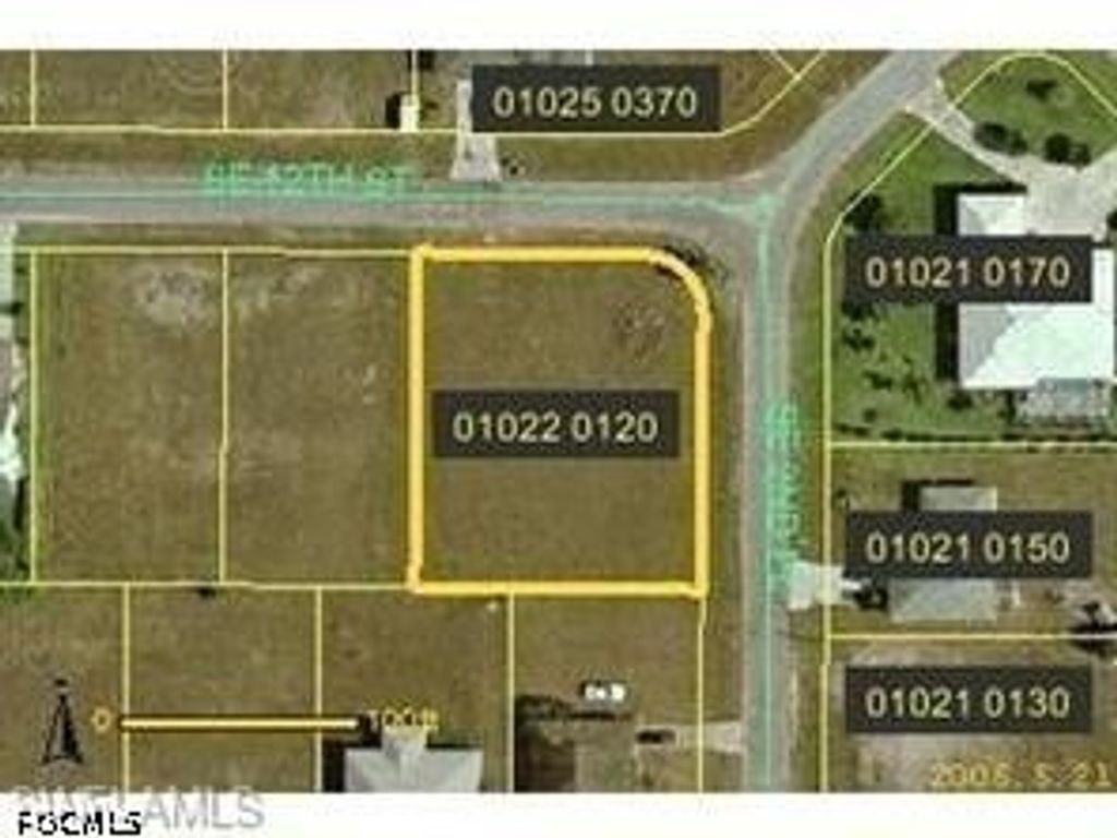 214 Se 12th St, CAPE CORAL