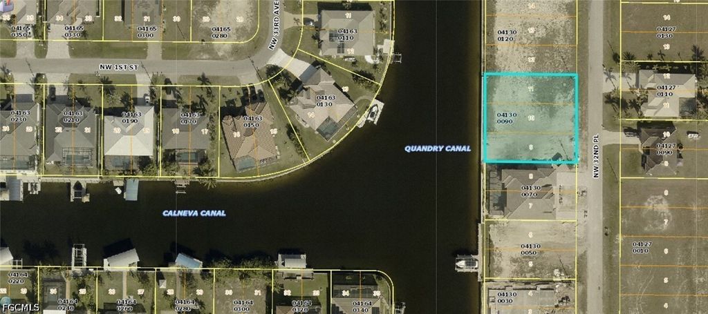 20 Nw 32nd Pl, Cape Coral