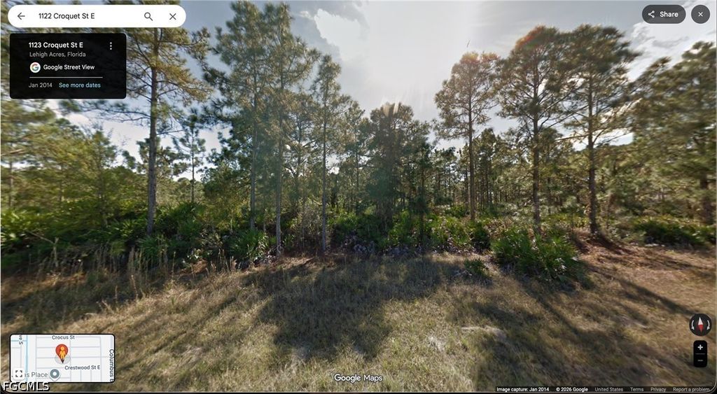 1122 Croquet St E, LEHIGH ACRES
