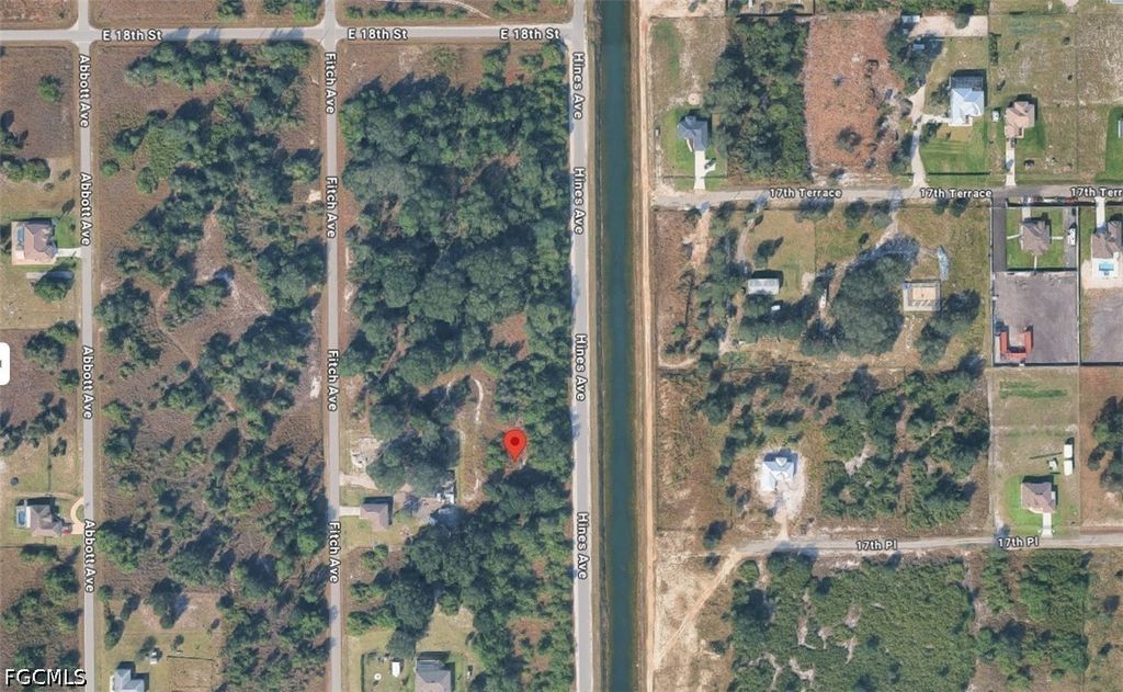 1709 Hines Ave, LEHIGH ACRES