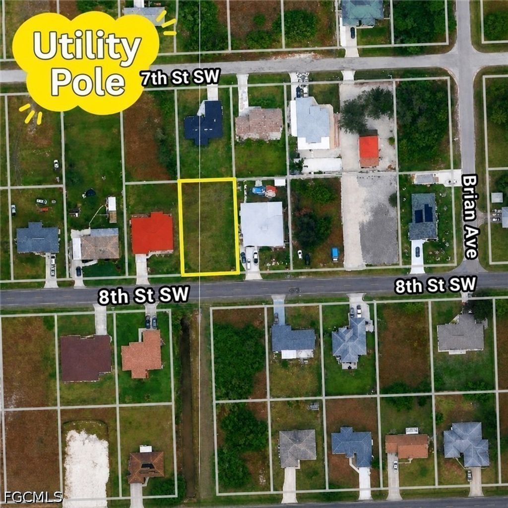 3920 8th St Sw, LEHIGH ACRES