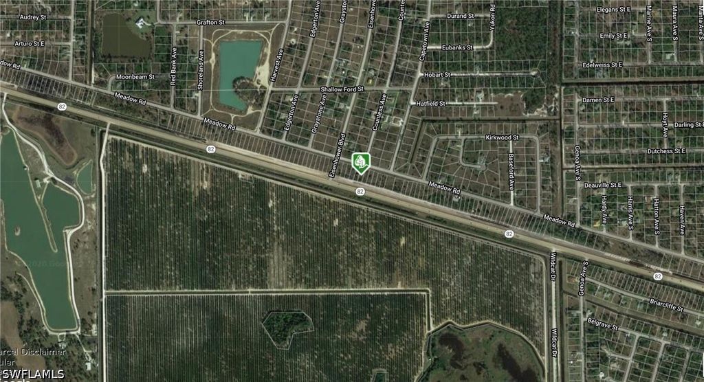 3310 Meadow Rd, Lehigh Acres