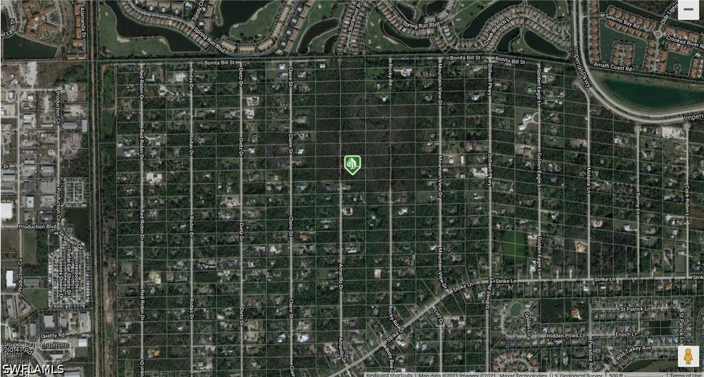 Amarillo St, Bonita Springs