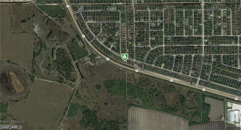 2548 Meadow Rd, Lehigh Acres