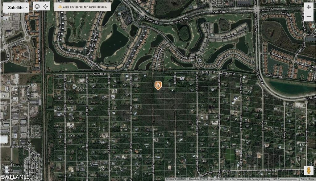 Amarillo St, Bonita Springs