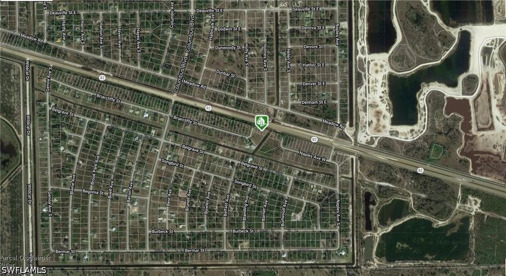 Briarcliffe St, Lehigh Acres