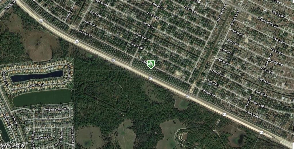 822 Meadow Rd, Lehigh Acres