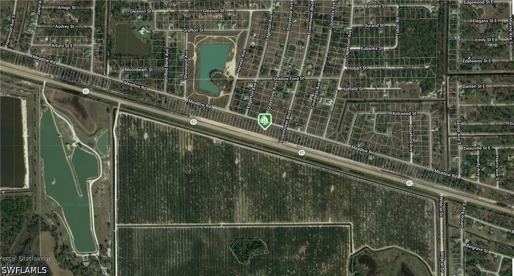 3268 Meadow Rd, Lehigh Acres