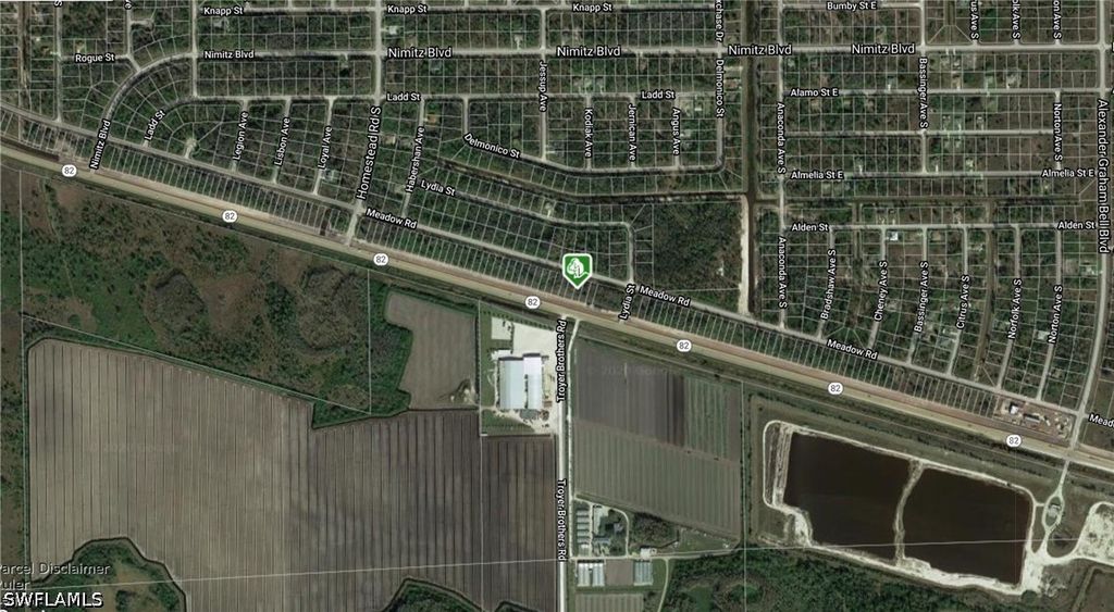 2764 Meadow Rd, Lehigh Acres
