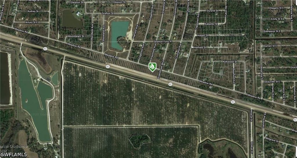 3272 Meadow Rd, Lehigh Acres