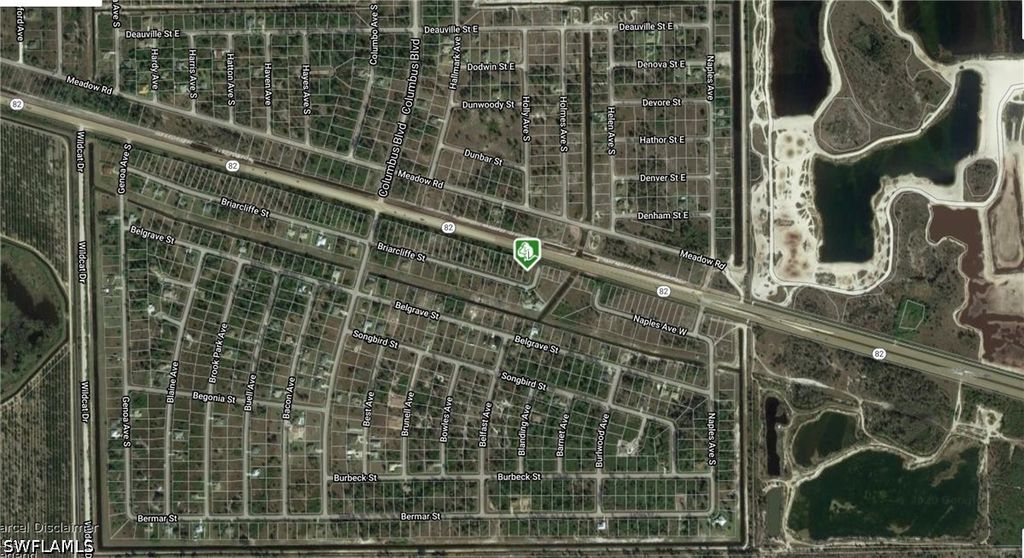 1249 Briarcliffe St, Fort Myers