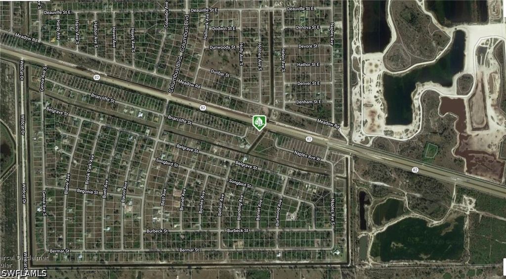 Briarcliffe St, Lehigh Acres