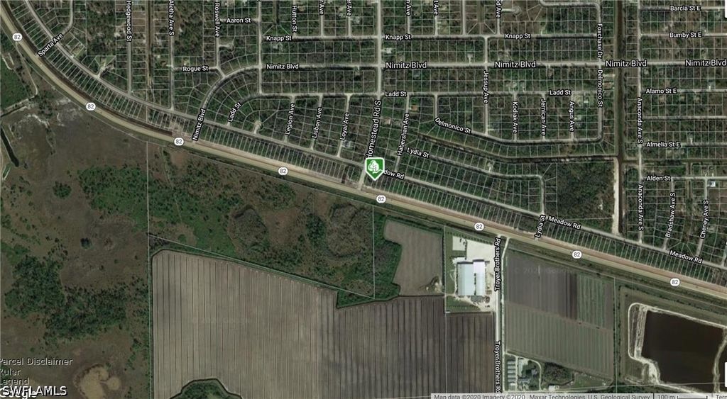 2702 Meadow Rd, Lehigh Acres