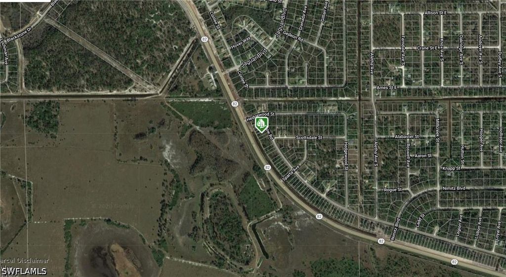 2408 Meadow Rd, Lehigh Acres