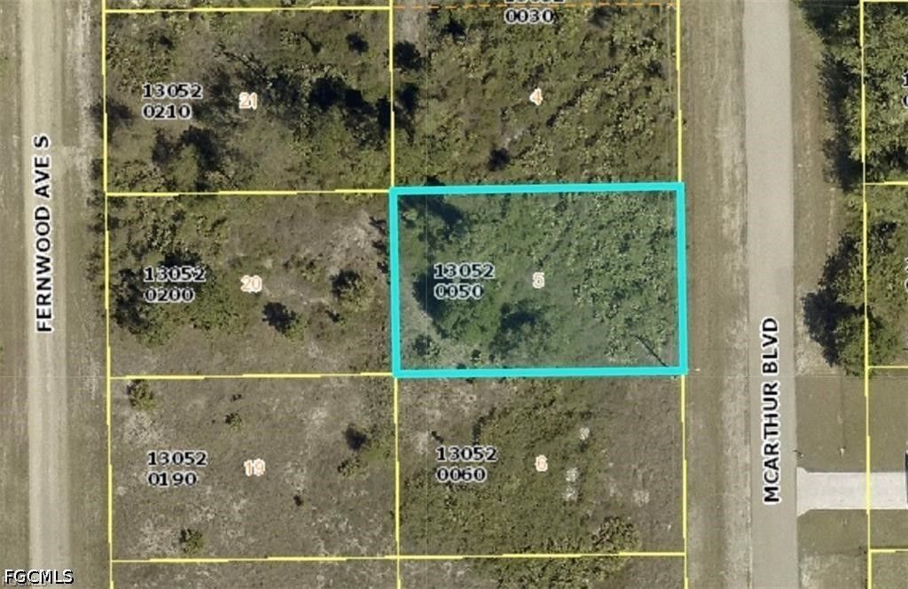 414 Mcarthur Blvd, LEHIGH ACRES