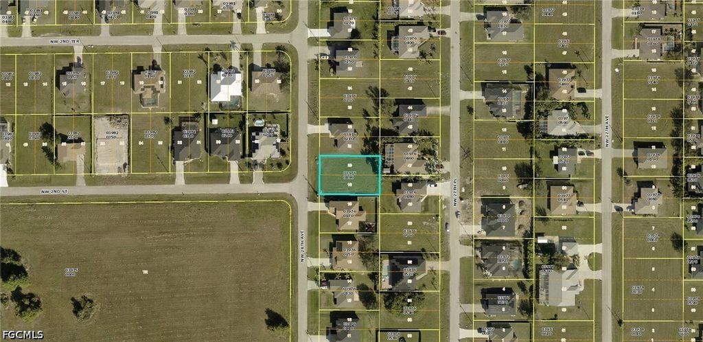201 Nw 28th Ave, CAPE CORAL