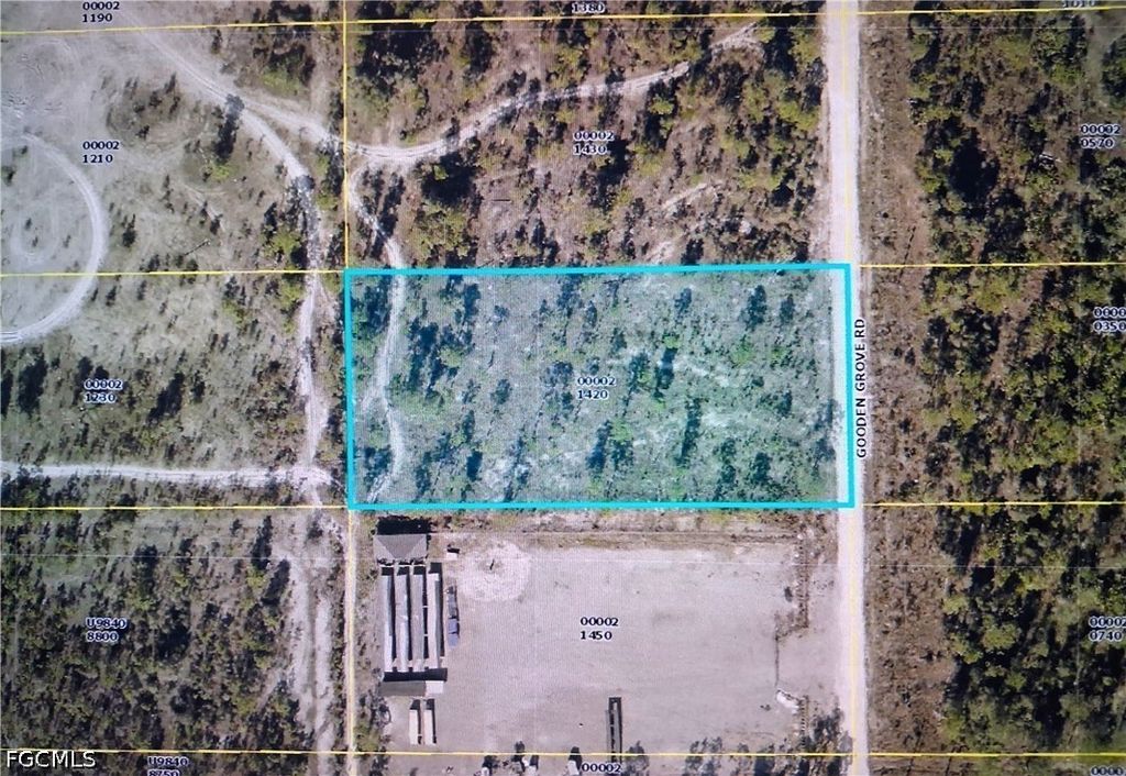 12090 Gooden Grove Rd, FORT MYERS
