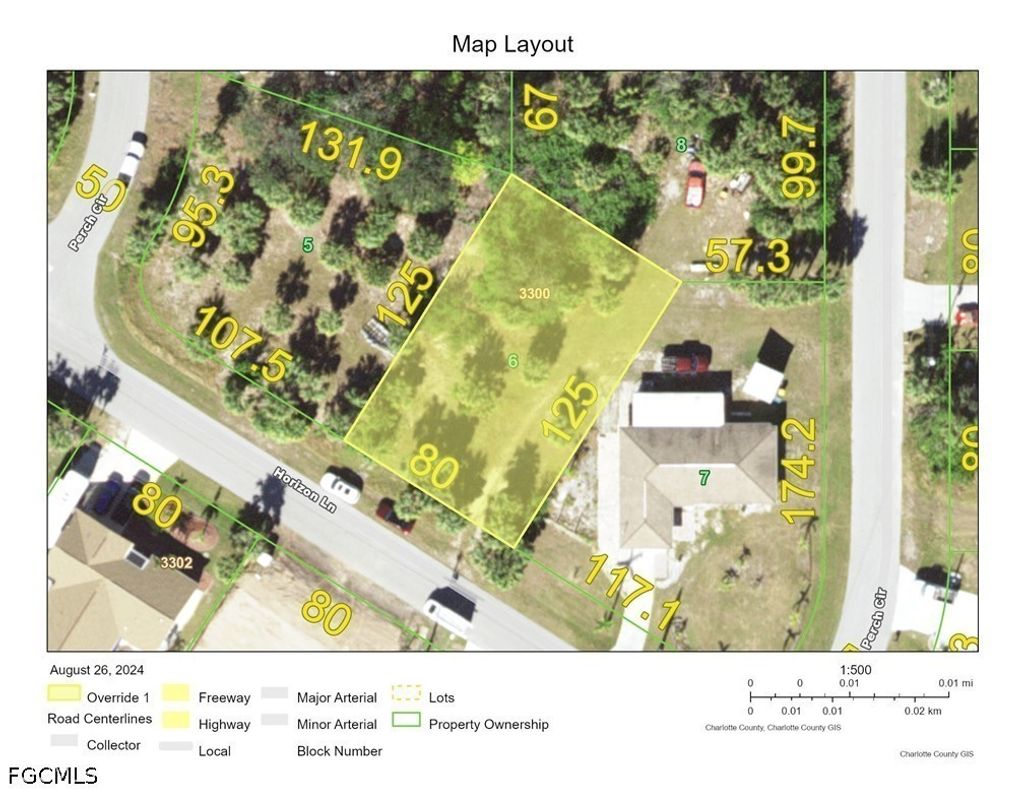 17164 Horizon Ln, Port Charlotte
