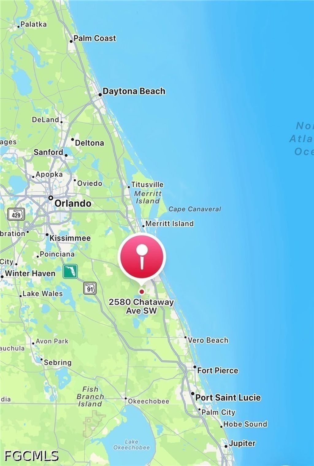 2580 Chataway Ave Sw, PALM BAY