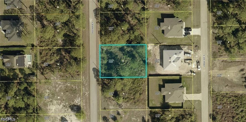 225 Ogden Ave S, Lehigh Acres