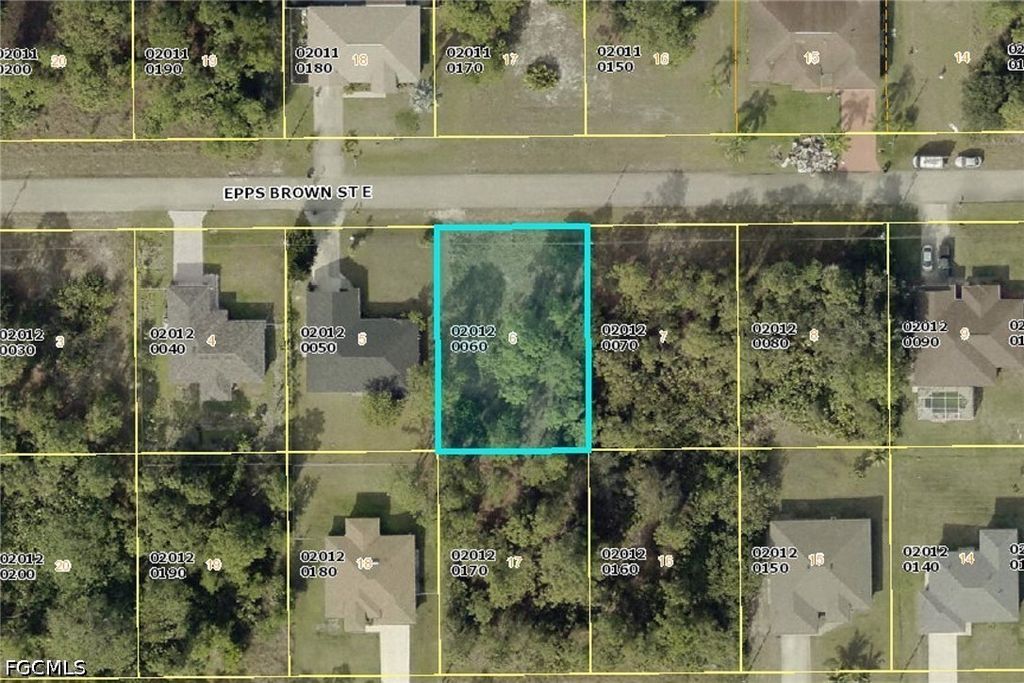 712 Epps Brown St E, LEHIGH ACRES