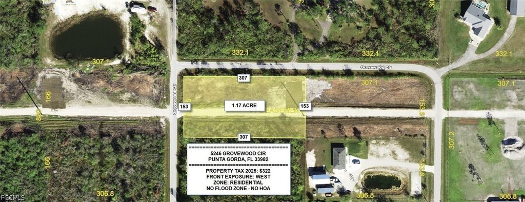 5246 Grovewood Cir, Punta Gorda