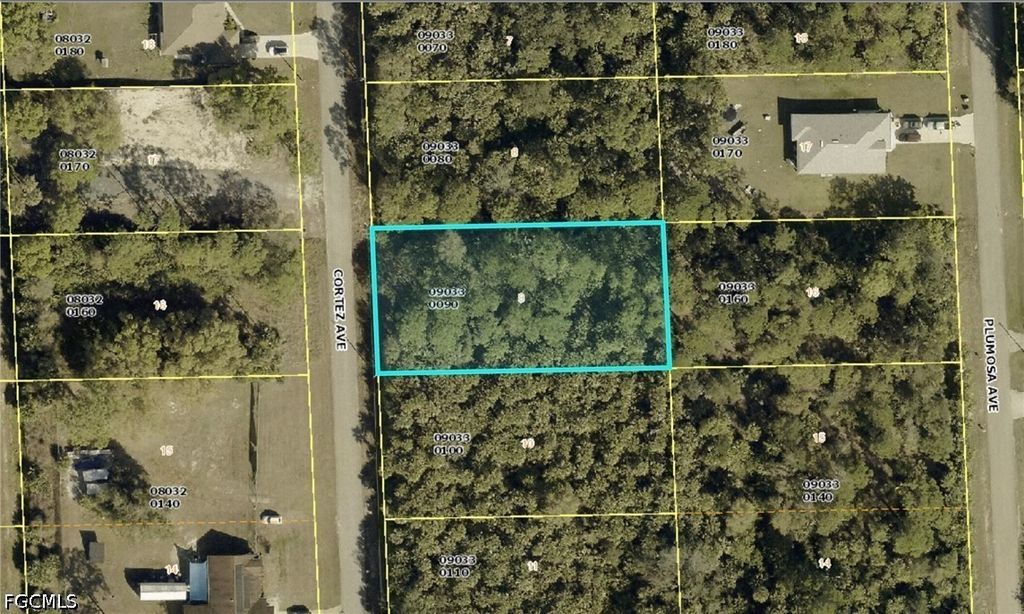 606 Cortez Ave, Lehigh Acres