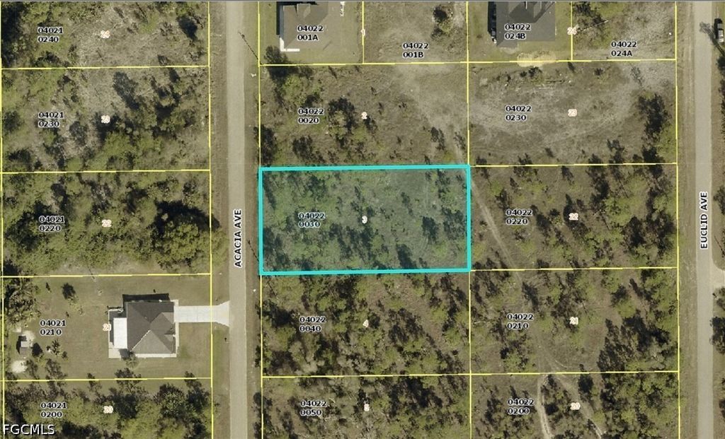 918 Acacia Ave, Lehigh Acres
