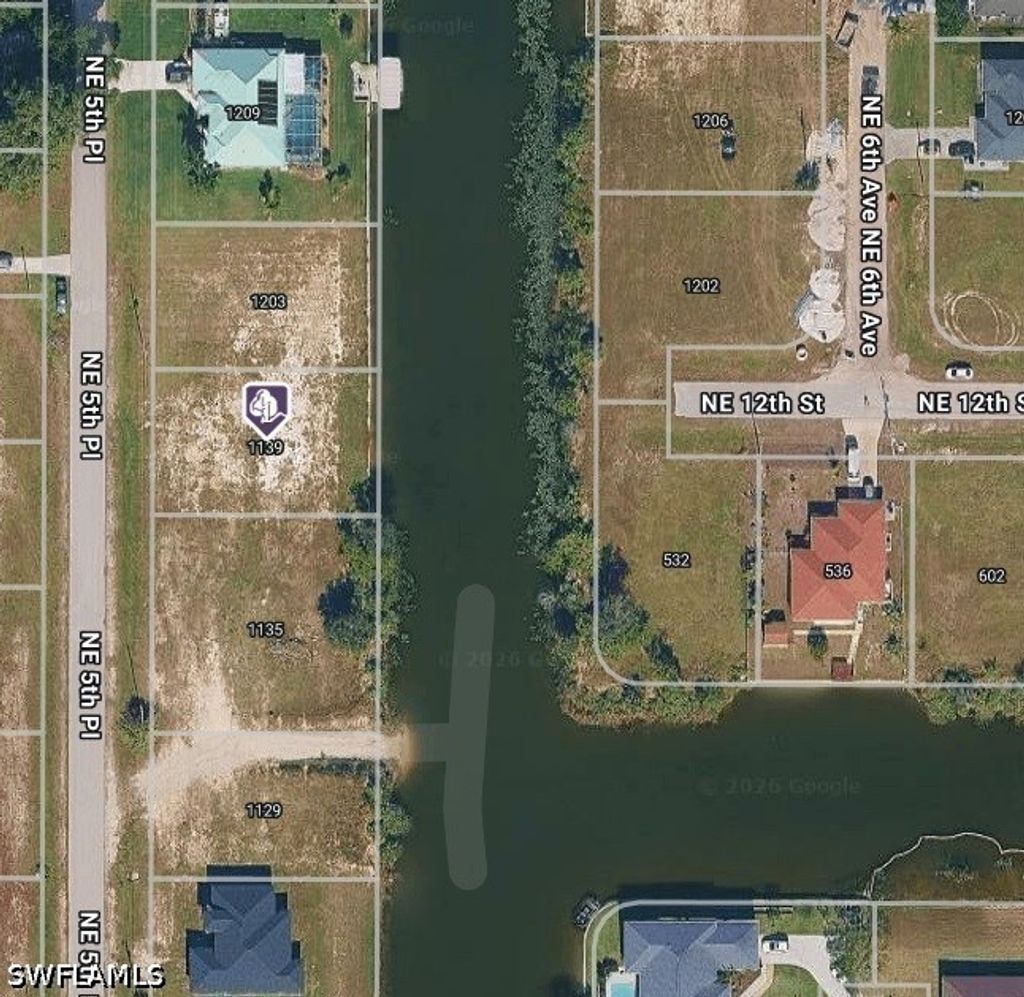 1139 Ne 5th Pl, Cape Coral