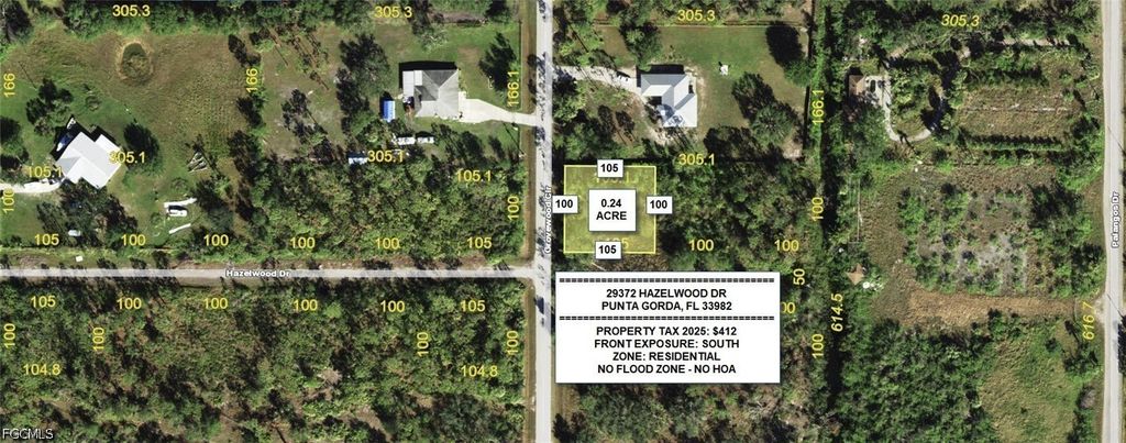 29372 Hazelwood Dr, Punta Gorda