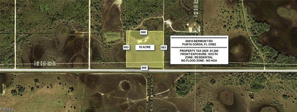 50810 Bermont Rd, Punta Gorda