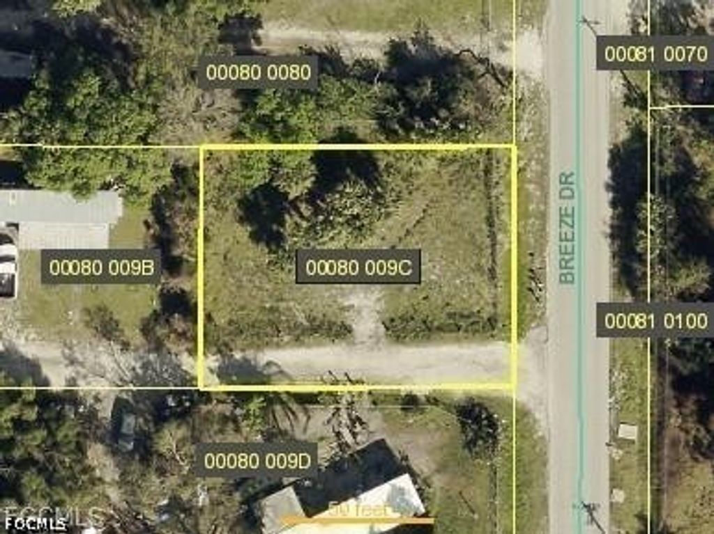 7598 Breeze Dr, North Fort Myers