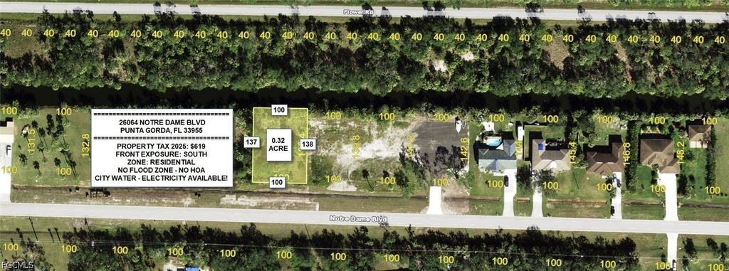 26064 Notre Dame Blvd, Punta Gorda