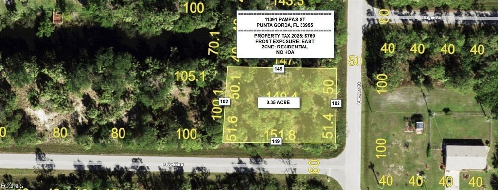 11391 Pampas St, PUNTA GORDA