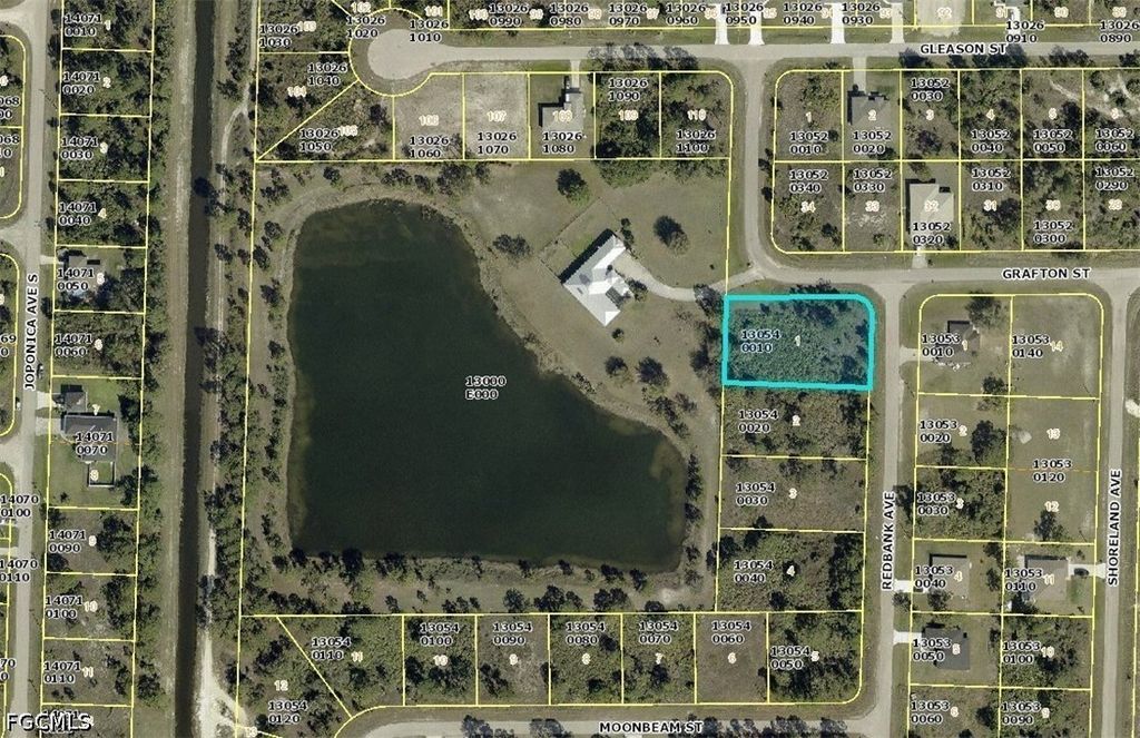 1048 Redbank Ave, LEHIGH ACRES