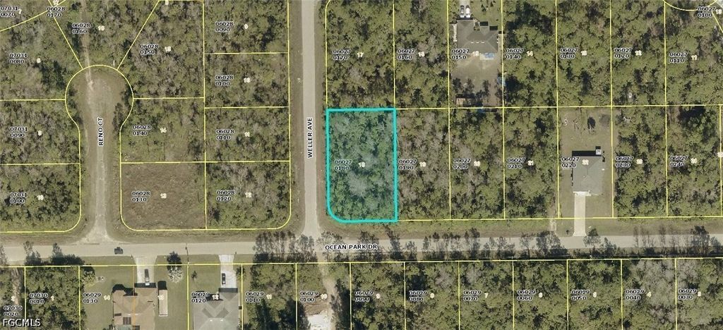 190 Ocean Park Dr, Lehigh Acres